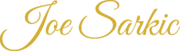 Joe Sarkic's author site and latest book releases