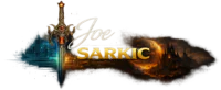 Joe Sarkic's author site and latest book releases