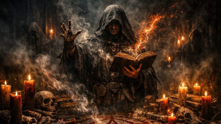 Writing in Incantatory Style