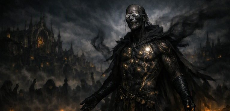 Monsters of the Twilight World