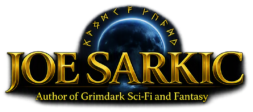 Joe Sarkic's author site and latest book releases