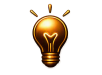 Inspiration Symbol